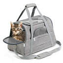 ペットバッグ携帯用ペットバッグ通気性猫アウトドア旅行車載小型犬バッグ