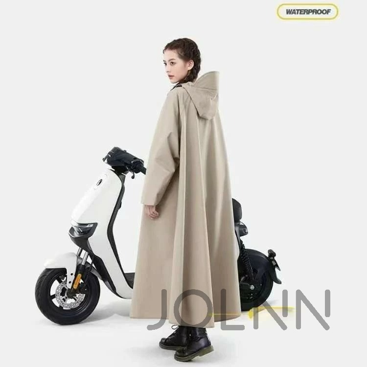 レインコート 自転車 レインポンチョ バイク用 ロング 男女兼用 メンズ 軽量 大きいサイズ 防風 レインコート 原付 梅雨対策 撥水 通学 ポンチョ カッパ レインウェア リュック対応 防水 おしゃれ 通勤 雨具 雨合羽 レジ