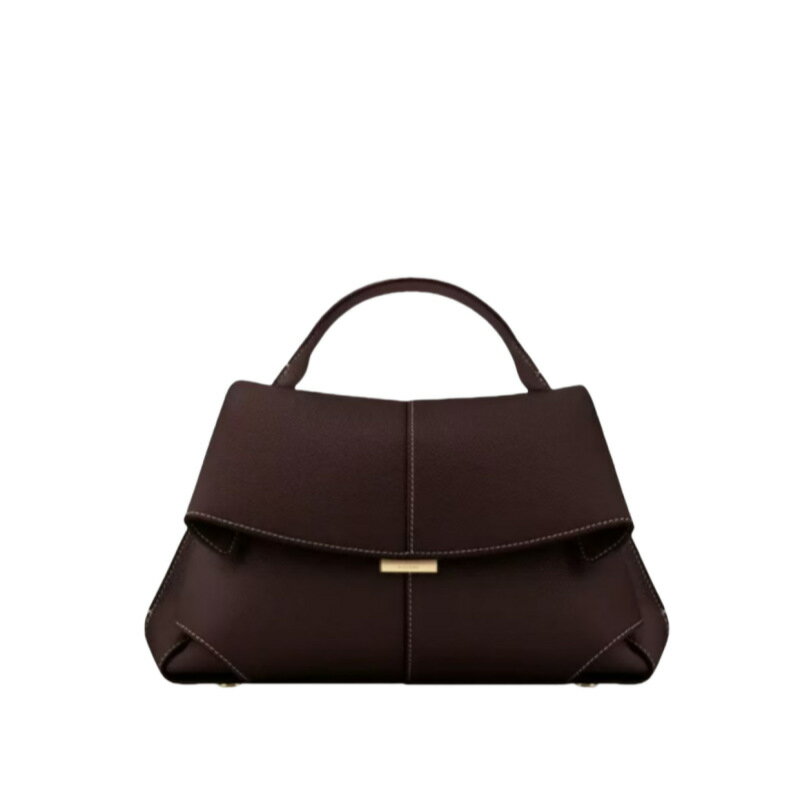 「送料無料」ハンドバッグ レディース 本革 2way きれいめ 大人 小さめ レザーバッグ 斜めがけ シンプル 卒業式 入学式 バッグ 牛革 通勤 ギフト プレゼント バレンタインデーのプレゼント