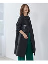 【SALE/30%OFF】【カタログ掲載・洗える】テクニカルストレッチオックス ジレ 自由区 ジユウク トップス ベスト・ジレ ブラック【RBA_E】【送料無料...