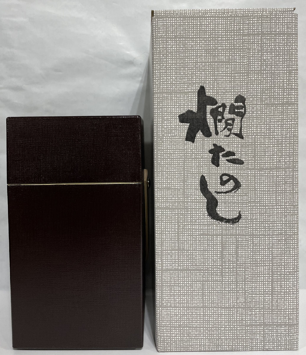 ポットのお湯で簡単にお燗のできる酒燗具 【燗たのし】