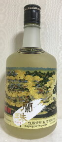 米焼酎 【蘭珠】 720ml 箱無し 宮崎県（佐藤焼酎製造場）