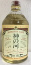 神の河 麦焼酎 本格麦焼酎 【神の河】 720ml 鹿児島県（薩摩酒造）