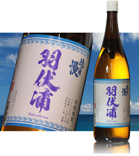 東京都宮原羽伏浦(はぶしうら)麦焼酎25度1800ml