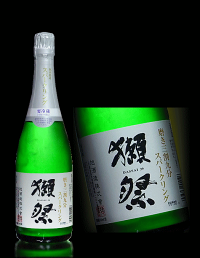 獺祭三割九分スパークリング720ml