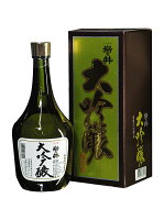 千葉県 岩瀬酒造 岩の井 大吟醸 720ml オリジナル化粧箱入瓶詰2021年11月以降