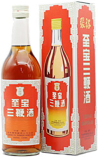 至宝三鞭酒