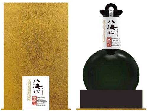 新潟県 八海山金剛心(こんごうしん)【冬】純米大吟醸800ml【オリジナル化粧箱入】要低温