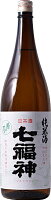 岩手県 菊の司酒造七福神 純米酒 1800ml要低温【製造年月2023年12月以降】