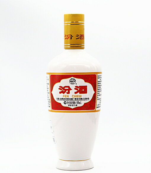 中国酒 汾酒 ブェン ジュウ 53度 500ml 化粧箱無し