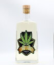 DONNA MARIHANNAPALINCA DIN FRUCTE CU AROMA DECANNABIS ブランデー 50度 700ml