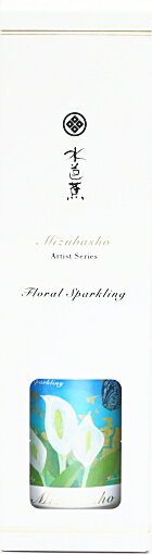 ϸ ʰ¤ Mizubasho Artist Series Floral Sparkling 2022ξ ƥȥ꡼ ...