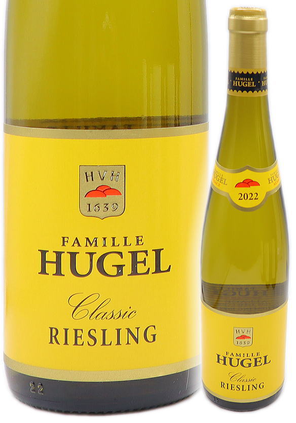 [2022] ヒューゲル リースリング クラシック 750ml 白 辛口のサムネイル