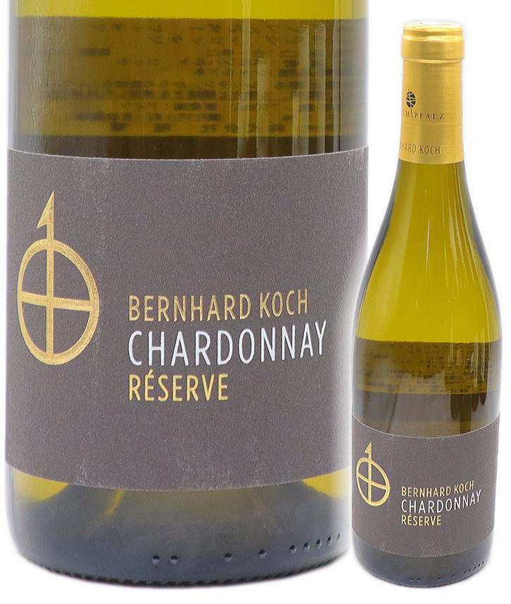 [2022] ハインフェルダー レッテン シャルドネ レゼルヴ トロッケン 750ml 白 辛口【樽熟】ベルンハルト コッホ