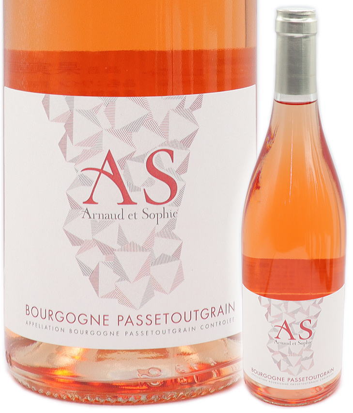 [2024] ブルゴーニュ パストゥーグラン ロゼ 750ml 辛口 アルノー エ ソフィ シリュグ ノエラ