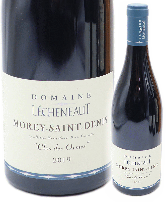 [2019] モレ・サン・ドニ クロ デ ゾルム 750ml 赤 辛口 ドメーヌ レシュノー リアルワインガイド92/93