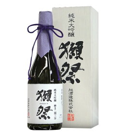 山口県 旭酒造 獺祭 純米大吟醸 磨き二割三分 720ml 要低温【オリジナル木箱入】瓶詰2023年11月以降