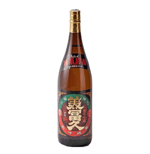 滋賀県 美冨久酒造 美冨久 山廃純米吟醸酒 1800ml 要低温瓶詰2020年6月以降