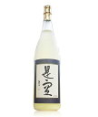 (株)喜多屋是空(ぜくう) 長期熟成麦焼酎 37度 1800ml