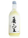(株)喜多屋吾空(ごくう) 長期樫樽熟成麦焼酎 25度 720ml