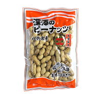 八街産落花生千葉半立種さや煎り