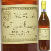 マールアラマスコット700ml40%ルイジャド