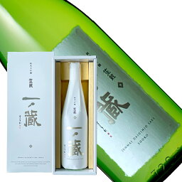 一ノ蔵 笙鼓 純米大吟醸 日本酒 一ノ蔵 純米大吟醸 笙鼓 720ml[宮城県]ギフト 誕生日 春酒 お花見 歓送迎会