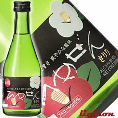 【低アルコール日本酒】一ノ蔵　ひめぜんきりり300ml[宮城県]