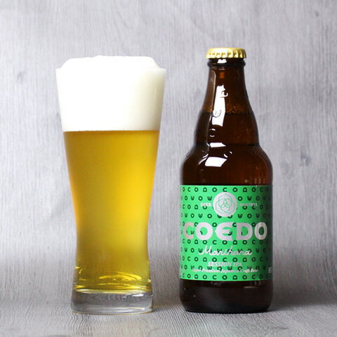 コエドビール プレミアムビール毬花 333ml COEDOビール クラフトビール