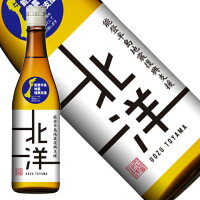 北洋　純米吟醸　能登半島地震復興支援ボトル　720ml[富山県]