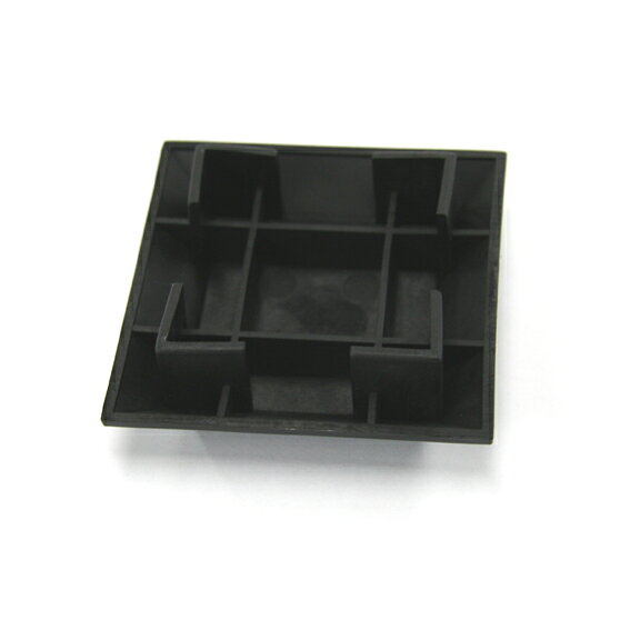 【楽天スーパーSALE】【代引き不可】 人工木ポストキャップ　 ラティス フェンス 木樹脂