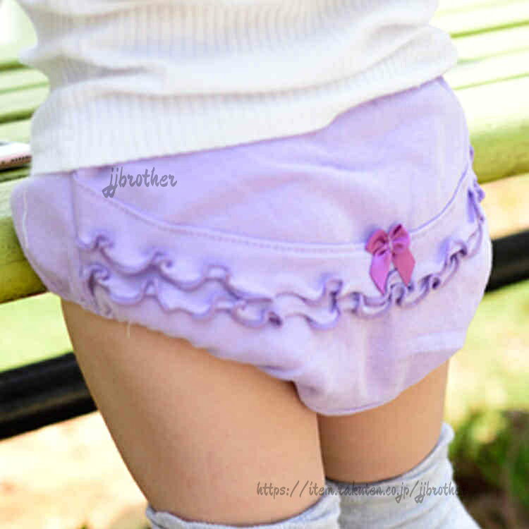 インナーパンツ 4枚セット 綿 キッズパンツ ショーツ 綿100% ボクサーパンツ ブリ...