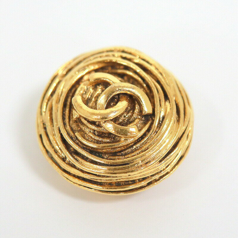 乐天商城 - 【中古】CHANEL シャネル イヤリング 片耳 94A GP