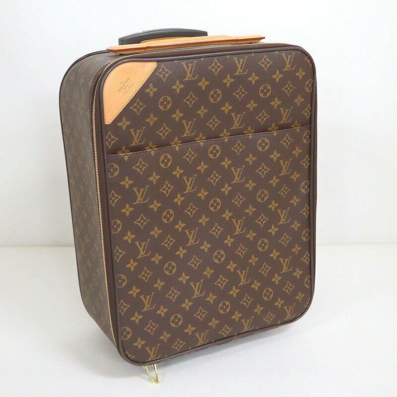 楽天市場】louis vuitton ルイ ヴィトン ペガス45の通販