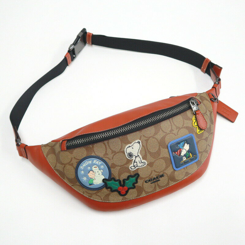 楽天市場】コーチ（ボディバッグ・ウエストポーチ｜レディースバッグ