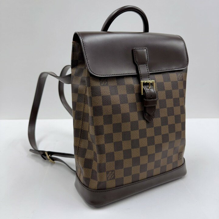 楽天市場】ルイヴィトン ダミエ ソーホーの通販