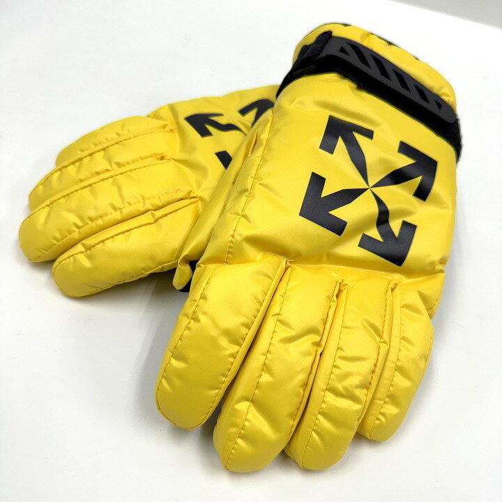 楽天市場】OFF－WHITE オフホワイト（手袋・アームカバー｜バッグ