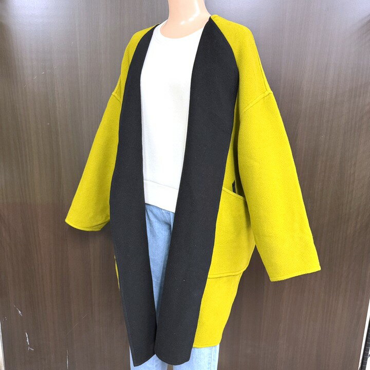 楽天市場】エルメス コート（素材（生地・毛糸）ウール）の通販