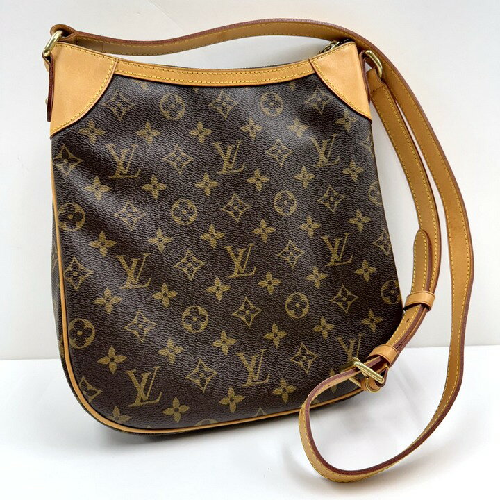 Rakuten - 【中古】LOUIS VUITTON ルイヴィトン オデオンPM ショルダーバッグ モノグラム M56390 CA2180