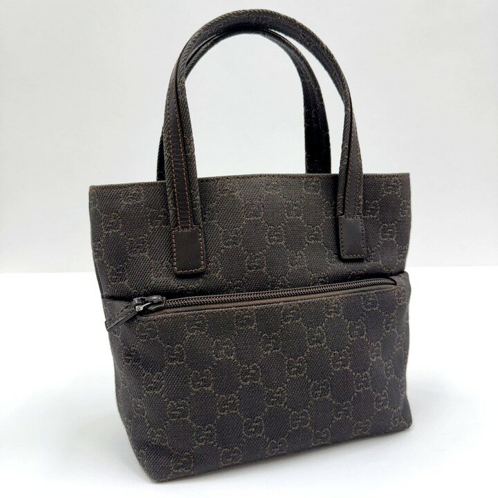 楽天市場】グッチ キャンバス ミニトートの通販