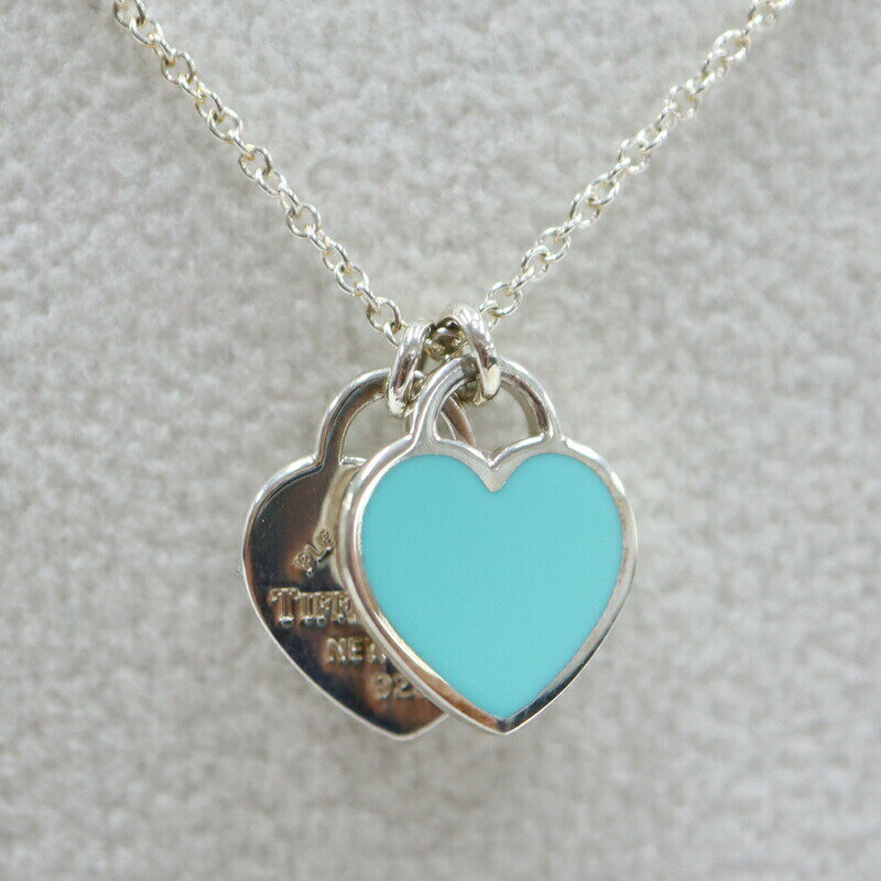 楽天市場】ティファニー リターン ダイヤモンド ネックレスの通販