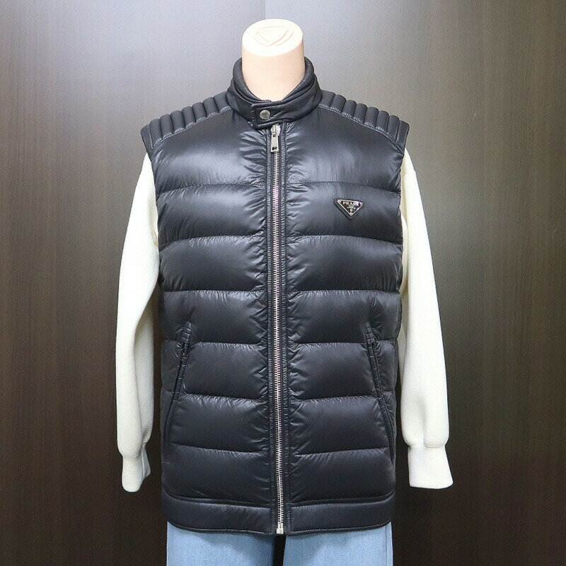 楽天市場】プラダ の ダウン ベストの通販