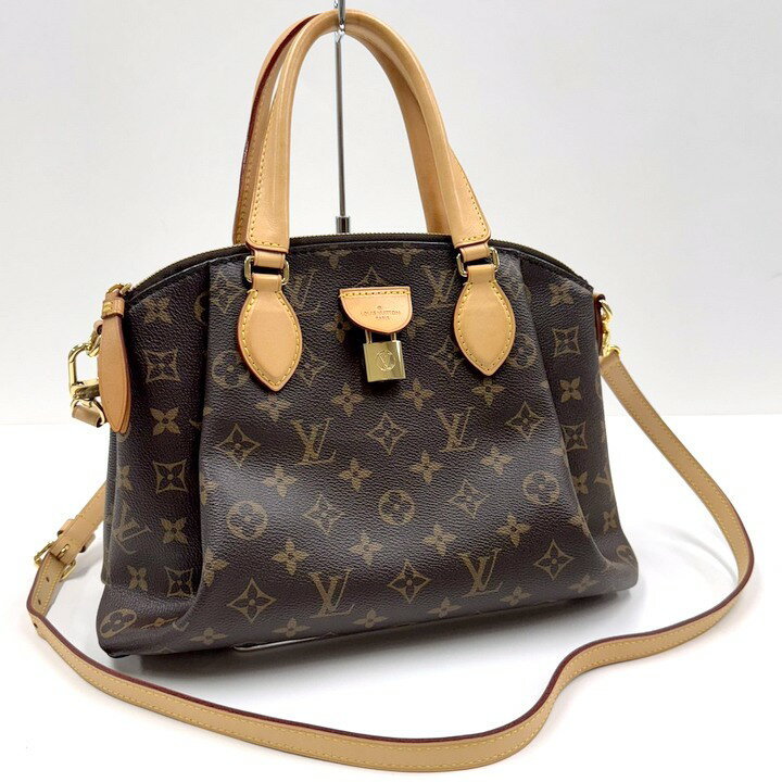 楽天市場】ルイヴィトン モノグラム リヴォリの通販