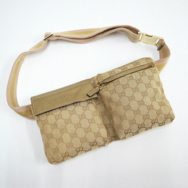 楽天市場】GGキャンバス（ボディバッグ・ウエストポーチ｜メンズバッグ