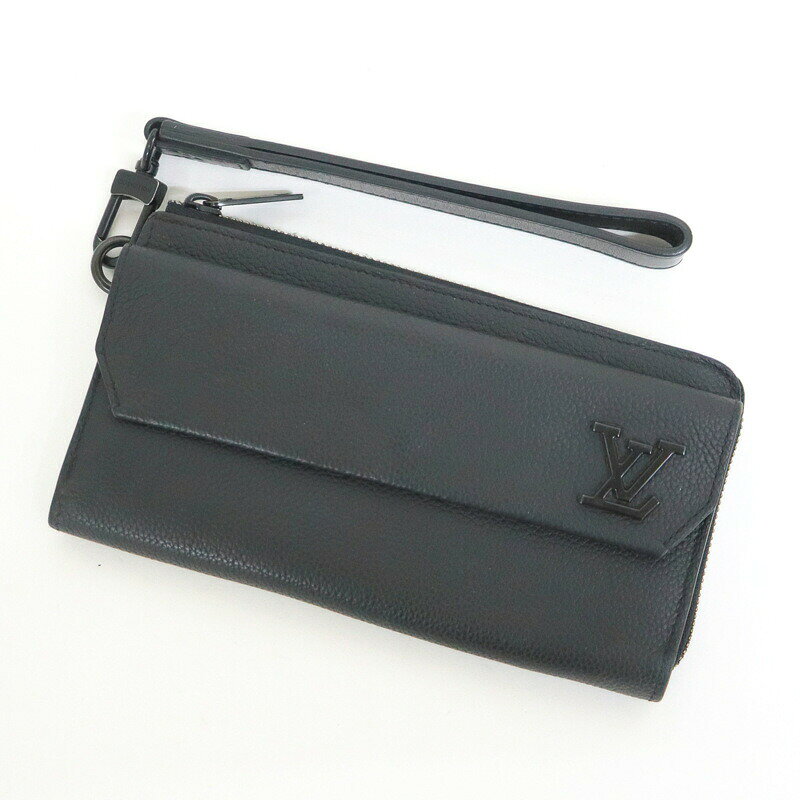 超美品♡ルイヴィトン LOUIS VUITTON アエログラム 長財布 ブラック 楽天市場】louis vuitton アエロの通販