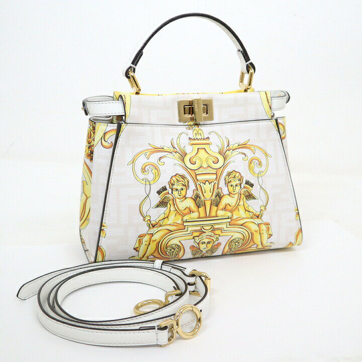 楽天市場】fendi バッグ（ブランドヴェルサーチェ）（バッグ｜バッグ
