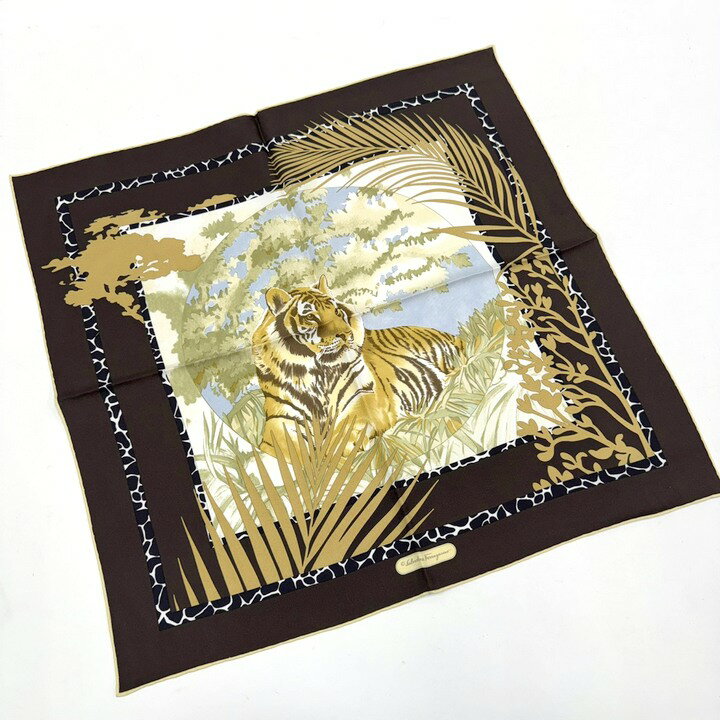楽天市場】フェラガモ スカーフ 中古の通販
