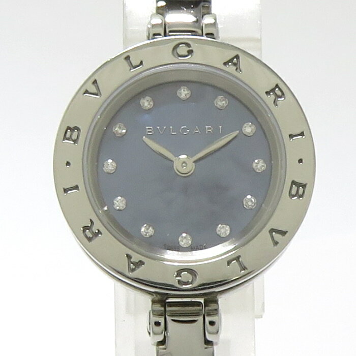 【中古】BVLGARI B-ZERO1 レディース 腕