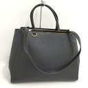 yÁzFENDI gD[W[ 2WAY V_[obO PVC ubN 8BH250