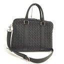 yÁzBOTTEGA VENETA 2WAYV_[obO Cg`[g U[ ubN 651580 V0E51